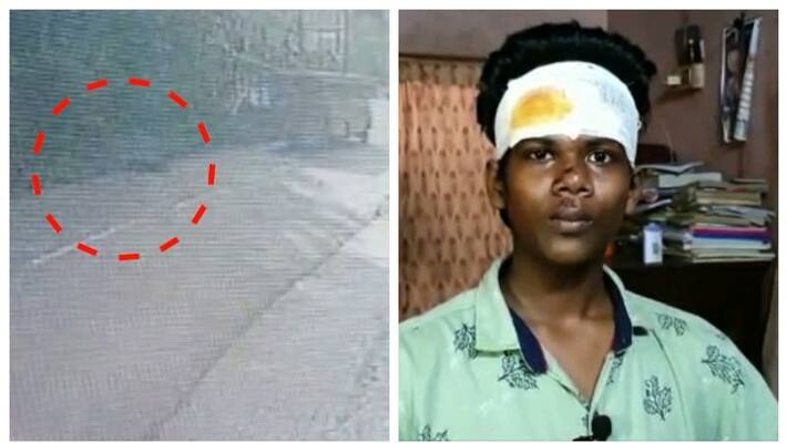 KSRTC explain that employees were not responsible for the student s fall in kollam KSRTC explain that employees were not responsible for the student s fall in kollam