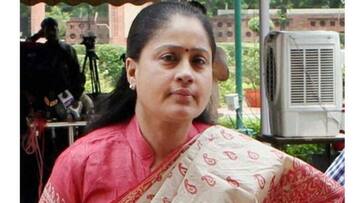 BJP Vijayashnthi Intresting Post On Her Political Journey ksm BJP Vijayashnthi Intresting Post On Her Political Journey ksm