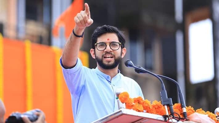 Election Commission "Completely Compromised"Says Aaditya Thackeray