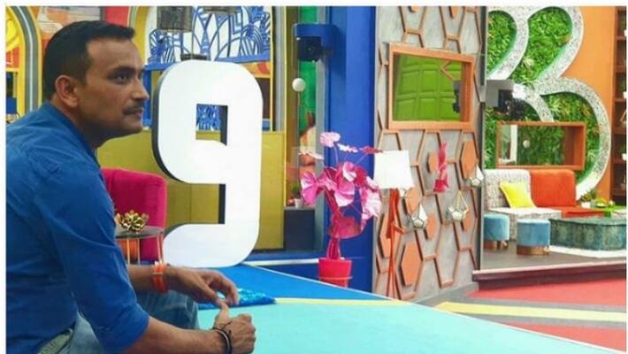 Parameshwar gundkal shared Bigg Boss Kannada 9 house sgk Parameshwar gundkal shared Bigg Boss Kannada 9 house sgk