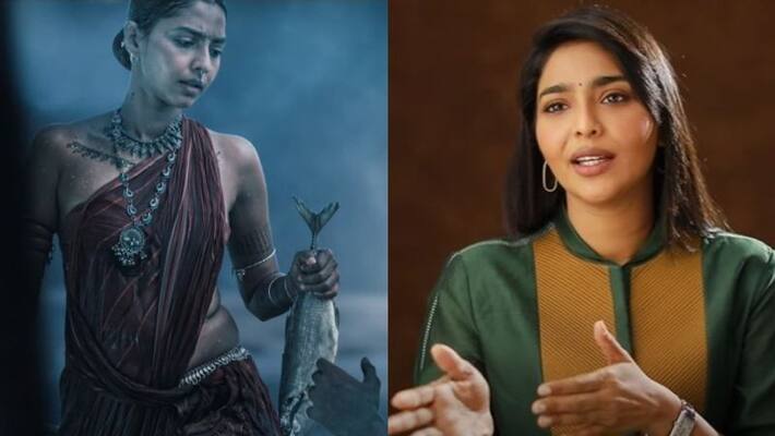 Aishwarya Lekshmi about ponniyin selvan character mani ratnam madras talkies Aishwarya Lekshmi about ponniyin selvan character mani ratnam madras talkies