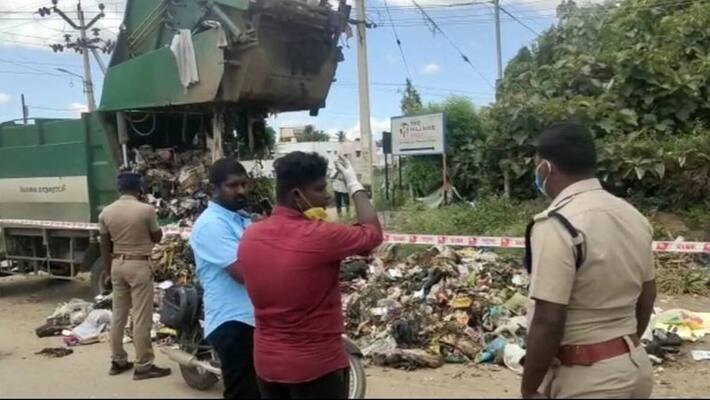 background behind the mysteroious murder in Coimbatore background behind the mysteroious murder in Coimbatore