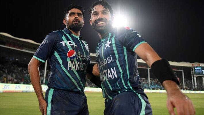 Pakistan Openers Babar Azam, Mohammad Rizwan creates history, beats England Pakistan Openers Babar Azam, Mohammad Rizwan creates history, beats England