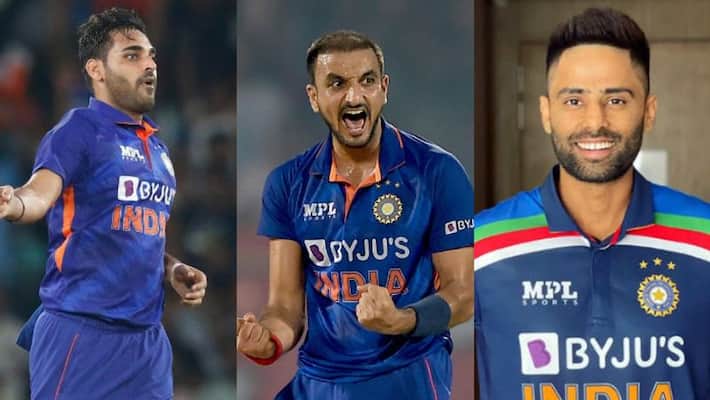 IND vs AUS 2nd T20I Suryakumar Yadav backs Bhuvneshwar Kumar Harshal Patel amid criticism IND vs AUS 2nd T20I Suryakumar Yadav backs Bhuvneshwar Kumar Harshal Patel amid criticism