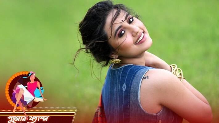 Durga Puja 2022 Puja Fashion Actress Swastika Dutta Shares Her Puja Shopping and Dress Up ANBUM Durga Puja 2022 Puja Fashion Actress Swastika Dutta Shares Her Puja Shopping and Dress Up ANBUM