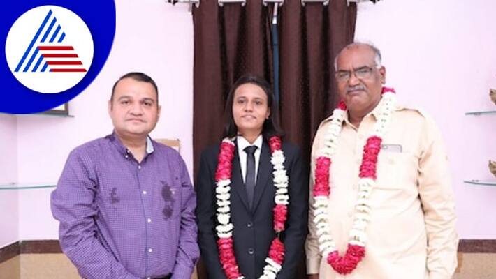Daughter Of High Court Judges Driver Ranks 66th In Rajasthan Judiciary Exams Vin Daughter Of High Court Judges Driver Ranks 66th In Rajasthan Judiciary Exams Vin