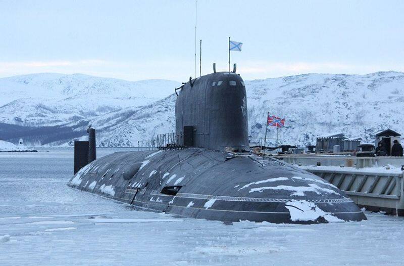 yasen class submarine રશિયા પાસે છે એવા ખતરનાક હથિયાર કે અમેરિકા પણ દુર ભાગી રહ્યું છે