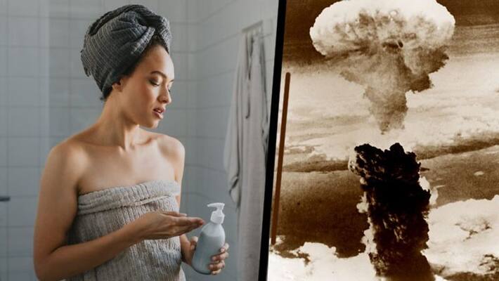 do not conditioner on your hair in event of russia ukraine nuclear war US has issued guidelines BSM do not conditioner on your hair in event of russia ukraine nuclear war US has issued guidelines BSM