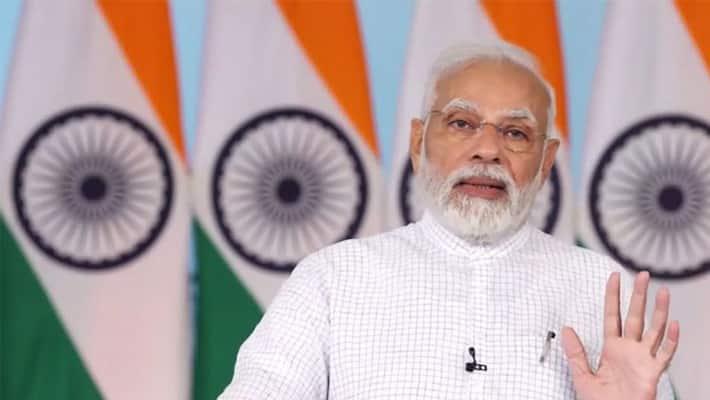 For years, urban Naxals prevented construction of the Sardar Sarovar Dam: PM Modi - adt For years, urban Naxals prevented construction of the Sardar Sarovar Dam: PM Modi - adt