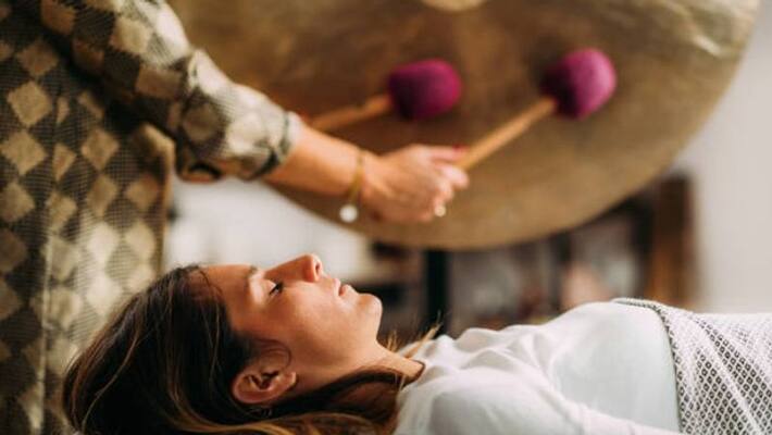 A sound bath can soothe your stress, learn how it can help from an expert bpsb A sound bath can soothe your stress, learn how it can help from an expert bpsb