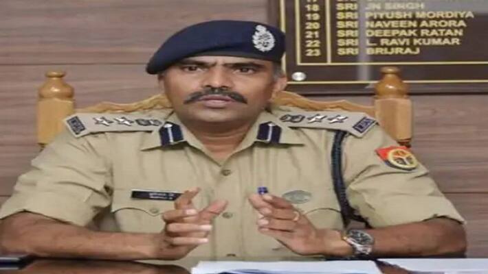 Ghaziabad Throat tying hands and feet with rope police suspecting murder of minor daughter know the whole matter Ghaziabad Throat tying hands and feet with rope police suspecting murder of minor daughter know the whole matter
