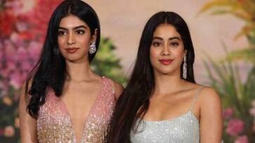Janhvi Kapoor Sister Khushi Kapoor Tollywood Entry with Atharvaa Murali JmS Janhvi Kapoor Sister Khushi Kapoor Tollywood Entry with Atharvaa Murali JmS
