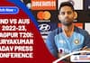 India vs Australia, IND vs AUS 2022-23, Nagpur/2nd T20I: Absolutely, Jasprit Bumrah is ready, nothing to worry - Suryakumar Kumar-ayh