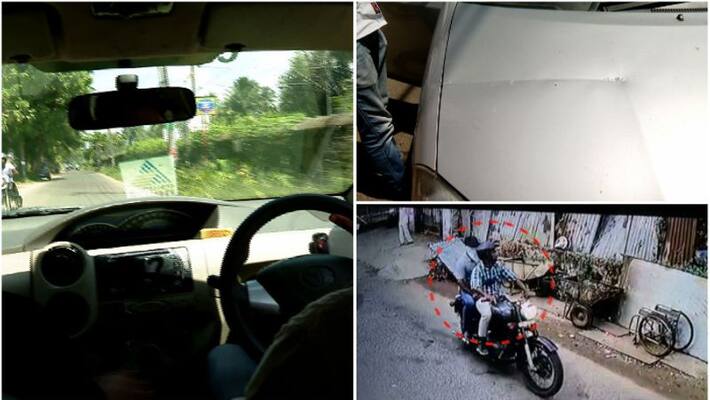 Popular front activists arrested for attack rss office Popular front activists arrested for attack rss office