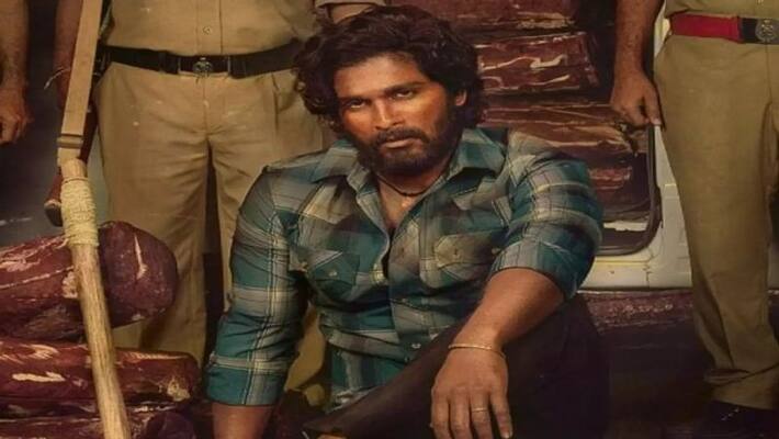 Allu Arjun Pushpa2 Movie Shooting Update Allu Arjun Pushpa2 Movie Shooting Update