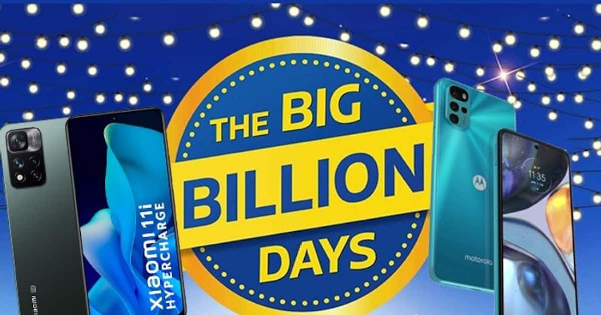 Flipkart sale 2022 Moto G52 to Samsung Galaxy F23; 5 budgetfriendly