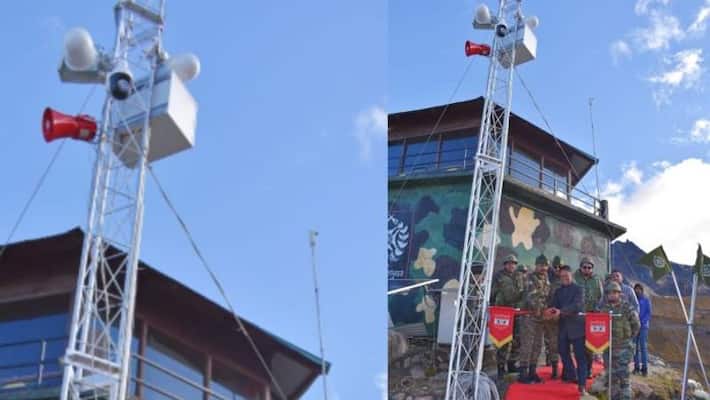 Army deploys radar that tracks avalanches within 3 seconds of trigger in Sikkim Army deploys radar that tracks avalanches within 3 seconds of trigger in Sikkim