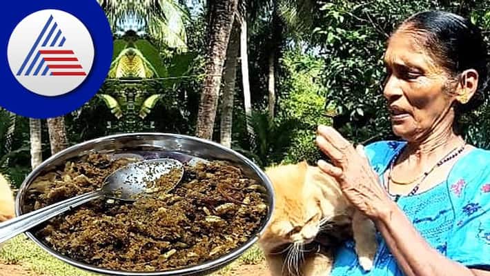 Traditional 'Banantimaddu' of Shankarpur Granny Is famous in Foreign Countries Vin Traditional 'Banantimaddu' of Shankarpur Granny Is famous in Foreign Countries Vin
