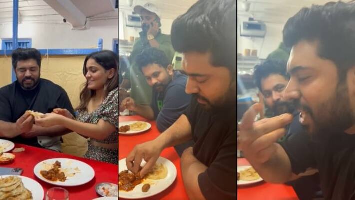 actor aju varghese share funny video with nivin pauly actor aju varghese share funny video with nivin pauly