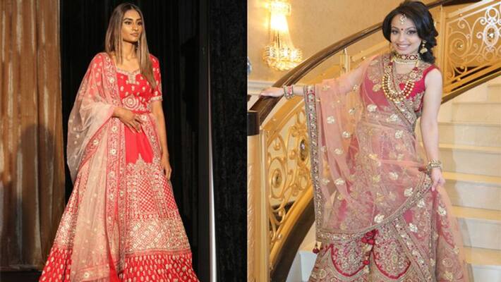 Fashion tips: how to customize your bridal lehenga on this karva chauth 2022 dva Fashion tips: how to customize your bridal lehenga on this karva chauth 2022 dva