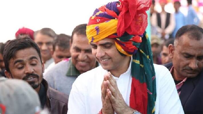 sachin gehlot meet congress mla after on new chief minister name in Rajasthan kpr sachin gehlot meet congress mla after on new chief minister name in Rajasthan kpr