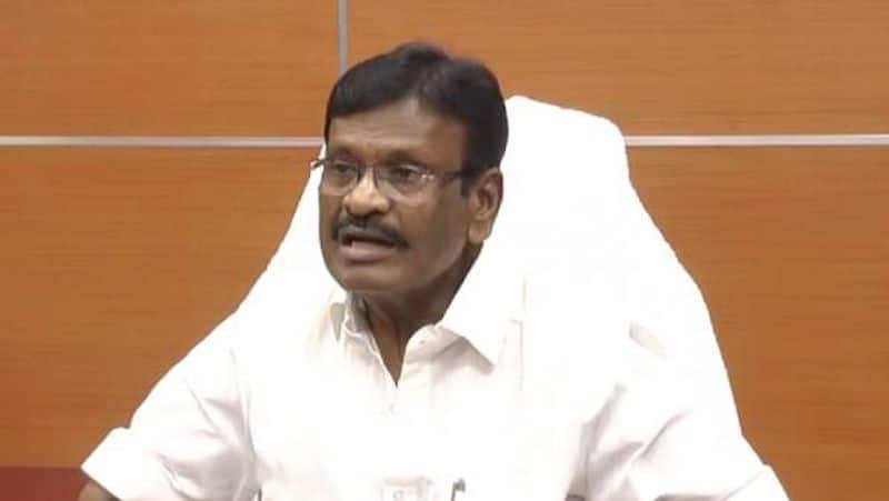 If there is a shortage of milk Minister Nasar will be responsibly asked dmdk leader vijayakanth