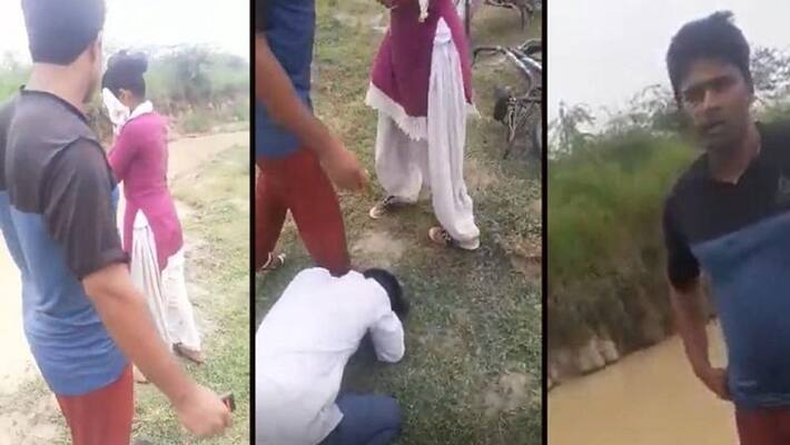 Prayagraj girl who came to meet her fiance was molested by bride police took action against accused Prayagraj girl who came to meet her fiance was molested by bride police took action against accused