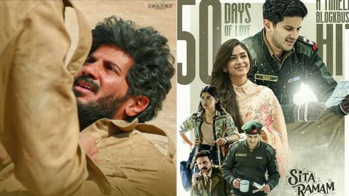 Dulquer Salmaan movie sita ramam deleted scene Dulquer Salmaan movie sita ramam deleted scene