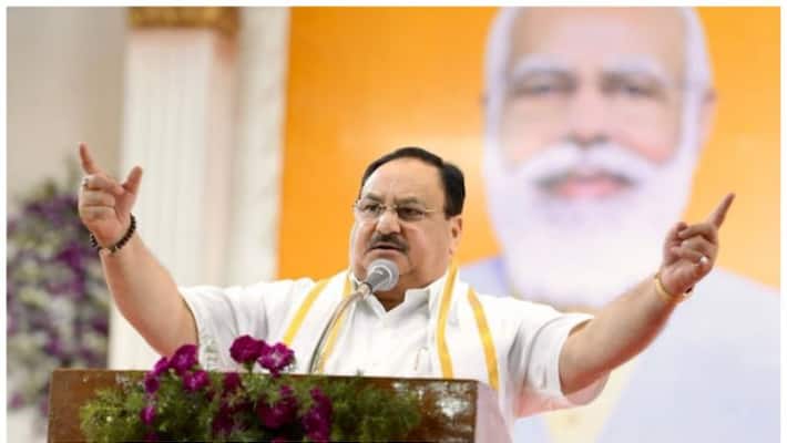 Gujarat elections are one-sided...BJP is in power again...: BJP chief JP Nadda Gujarat elections are one-sided...BJP is in power again...: BJP chief JP Nadda