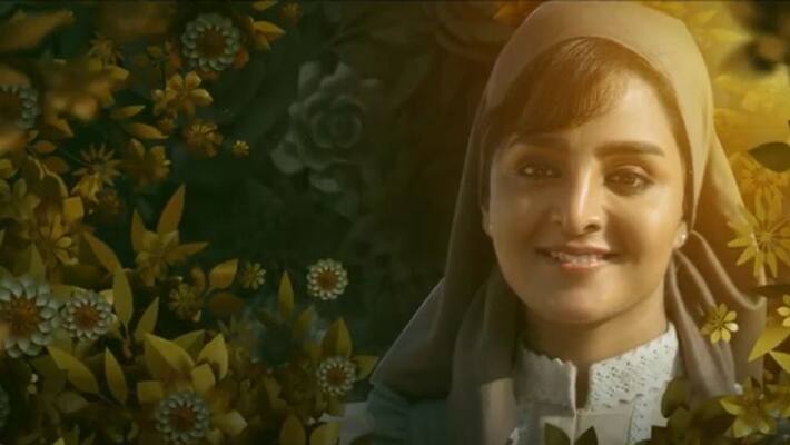 Manju Warrier movie Ayisha Lyrical video Manju Warrier movie Ayisha Lyrical video