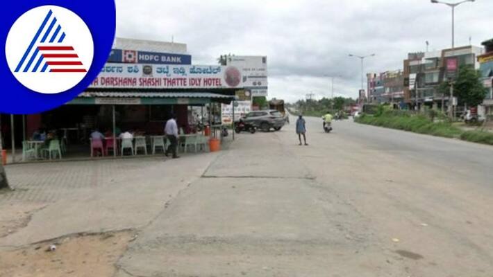 Bengaluru Mysuru Expressway works hits street vendors life gow Bengaluru Mysuru Expressway works hits street vendors life gow