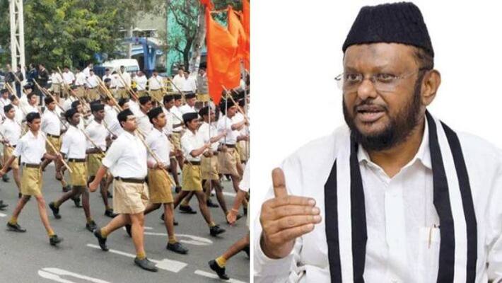 Jawahirullah has said that the RSS rally has planned to create trouble in Tamil Nadu Jawahirullah has said that the RSS rally has planned to create trouble in Tamil Nadu