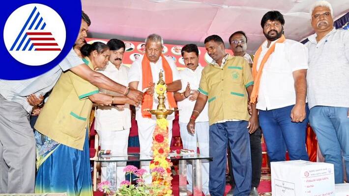 25 crore assistance to mysuru kr constituency under mahatma gandhi urban development scheme says minister byrathi basavaraj gvd 25 crore assistance to mysuru kr constituency under mahatma gandhi urban development scheme says minister byrathi basavaraj gvd