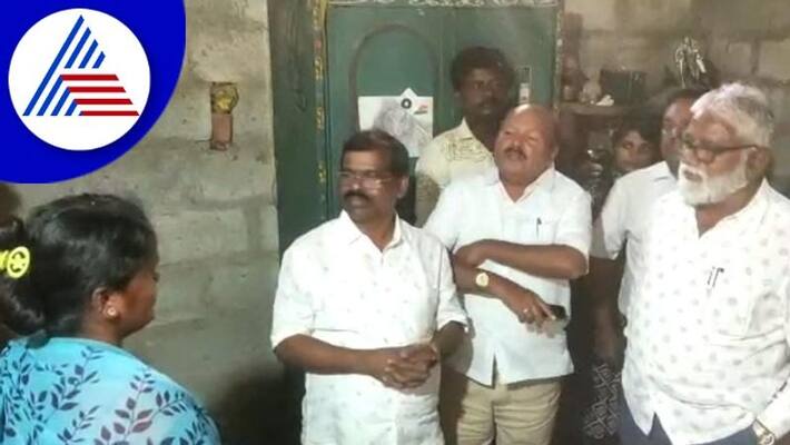 Kolara Dalith Family boycott case House committee visit to Malur taluk gow Kolara Dalith Family boycott case House committee visit to Malur taluk gow