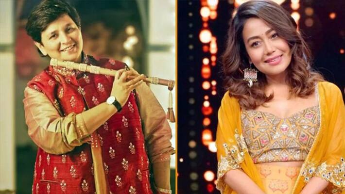 Falguni Pathak 'thanks' fans for choosing Original song Maine Payal Hai Chhankai over Neha Kakkar song O sajna AKA Falguni Pathak 'thanks' fans for choosing Original song Maine Payal Hai Chhankai over Neha Kakkar song O sajna AKA