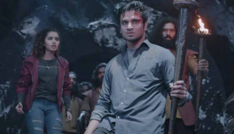 Nikhil Siddhartha Anupama Parameswaran film Karthikeya 2 review 