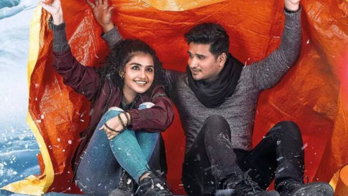 Nikhil Siddhartha Anupama Parameswaran film Karthikeya 2 review Nikhil Siddhartha Anupama Parameswaran film Karthikeya 2 review