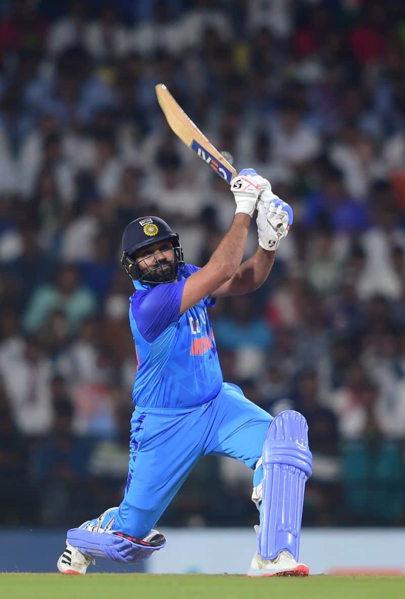 India vs australia team india captain rohit sharma says he played amazing shots mda