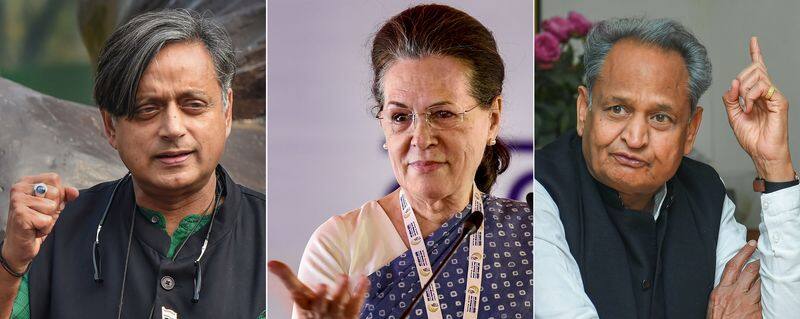 Gehlot is now less likely to be the party's leader as Sonia requests a report on the Jaipur uprising.