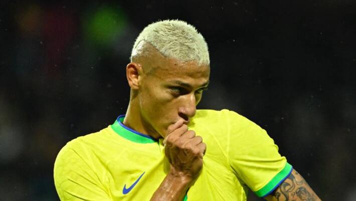 International Football Friendlies Brazil beat Ghana by 3 0 on Richarlison double International Football Friendlies Brazil beat Ghana by 3 0 on Richarlison double