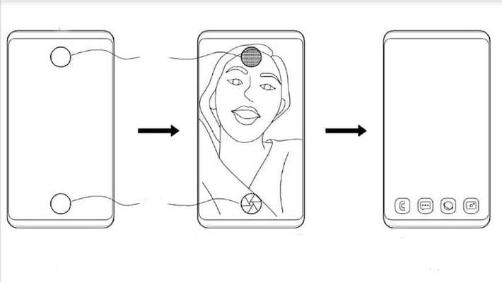 Samsung May Be Working on Dual Under Display Camera System for Improved Facial Recognition Samsung May Be Working on Dual Under Display Camera System for Improved Facial Recognition