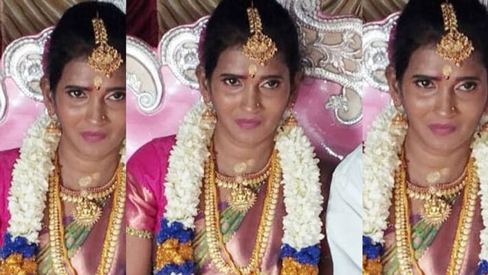 namakkal woman arrested for 7th marriage namakkal woman arrested for 7th marriage