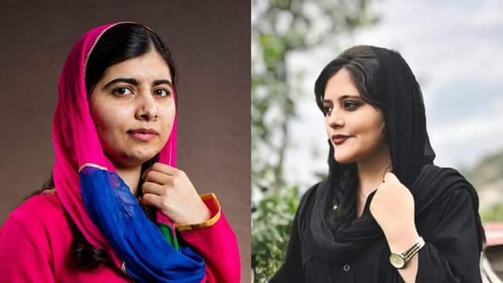 Hijab controversy, Iran and Karnataka protests, statement by Nobel laureate Malala Yousafzai kpa Hijab controversy, Iran and Karnataka protests, statement by Nobel laureate Malala Yousafzai kpa