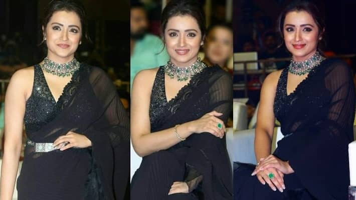 Trisha Krishnan Fitness and Diet Secrets Trisha Krishnan Fitness and Diet Secrets