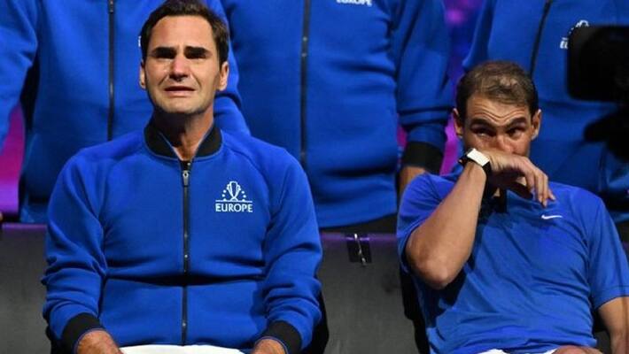Tennis Legend Roger Federer thanks and ends his career with emotional note Tennis Legend Roger Federer thanks and ends his career with emotional note