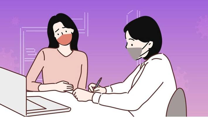 Latest update of corona infection and vaccination in India kpa Latest update of corona infection and vaccination in India kpa
