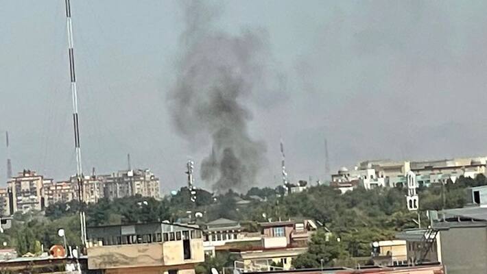 Seven killed in Afghanistan bomb blast 41 people were injured. Seven killed in Afghanistan bomb blast 41 people were injured.
