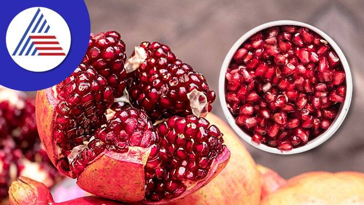 Health Benefits of Pomegranate Seeds Health Benefits of Pomegranate Seeds