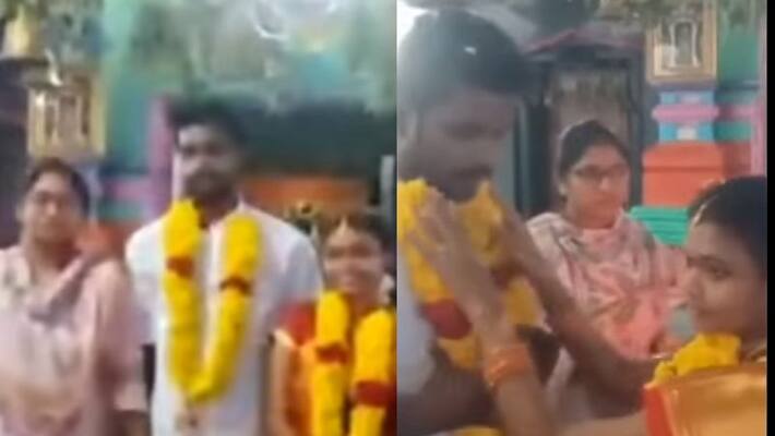 Woman gets husband married to his exlover Woman gets husband married to his exlover