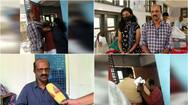 Police  not arresting accused in the case of KSRTC employees beating up father and daughter Kattakkada